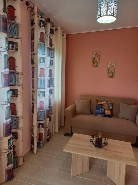 Peaceful House Near Airport Villa Pikermion Exterior photo