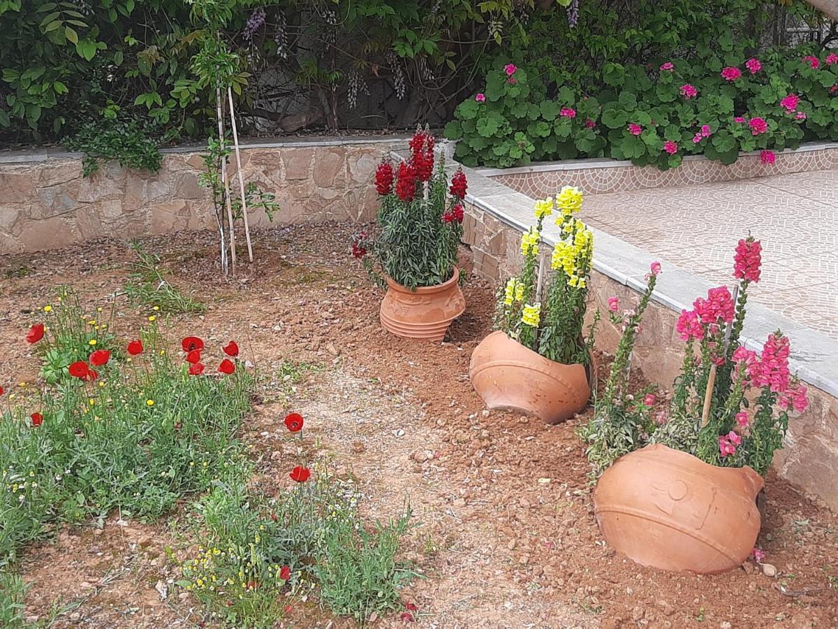 Peaceful House Near Airport Villa Pikermion Room photo